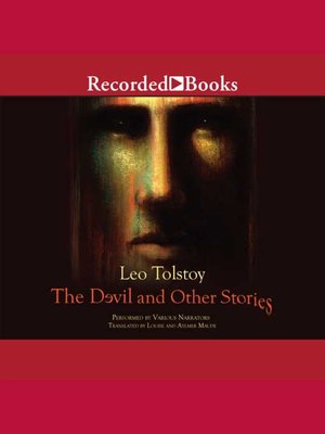 The Devil and Other Stories - Audiobook